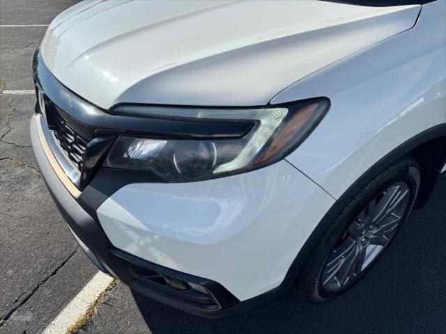 2019 Honda Passport EX-L