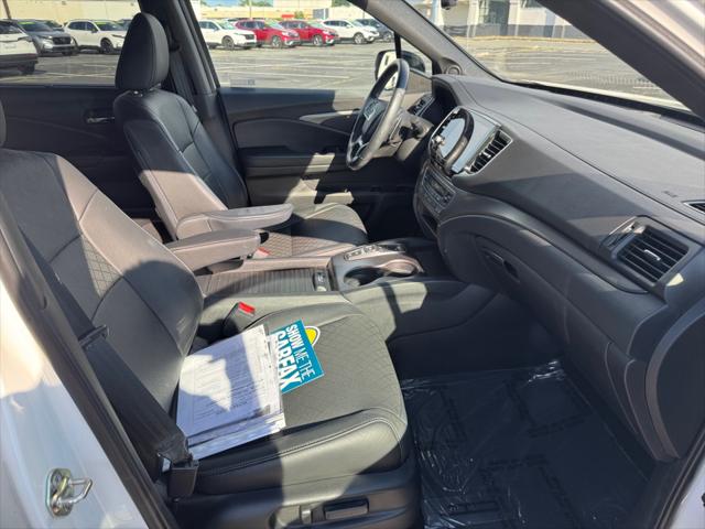 2019 Honda Passport EX-L