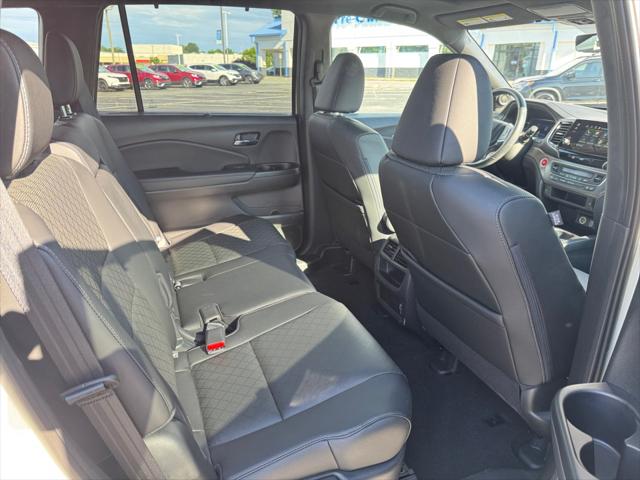2019 Honda Passport EX-L