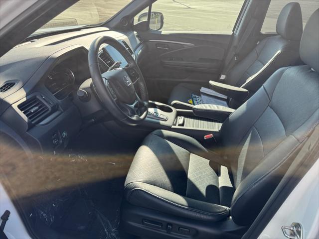 2019 Honda Passport EX-L