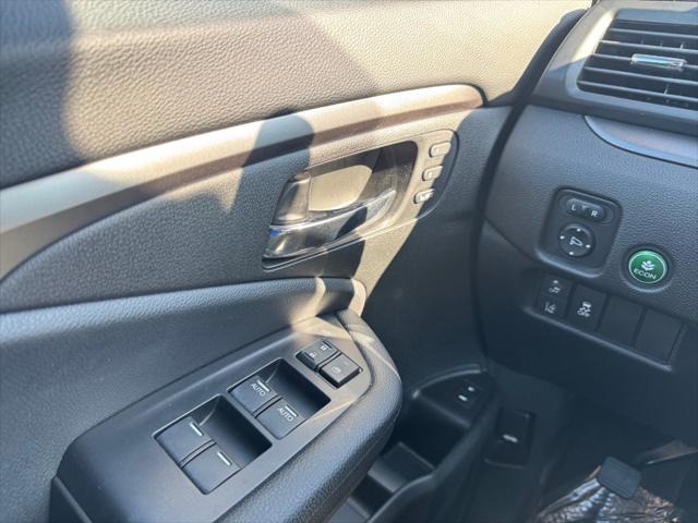 2019 Honda Passport EX-L