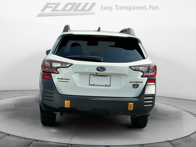 2025 Subaru Outback Wilderness