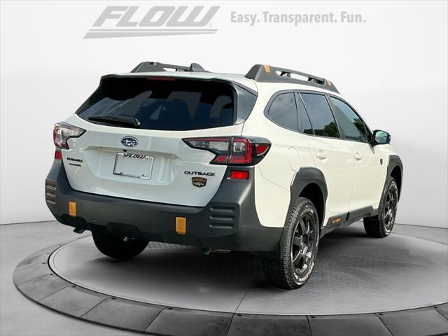 2025 Subaru Outback Wilderness