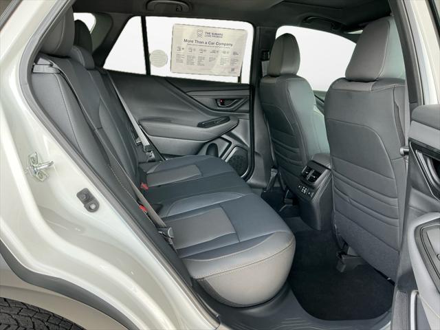 2025 Subaru Outback Wilderness