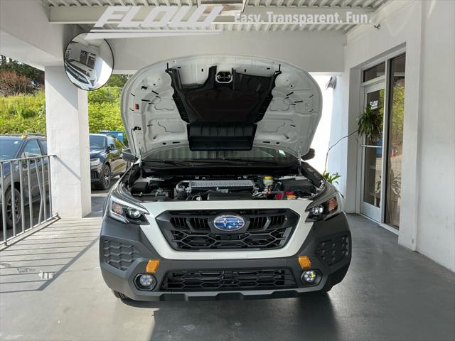 2025 Subaru Outback Wilderness