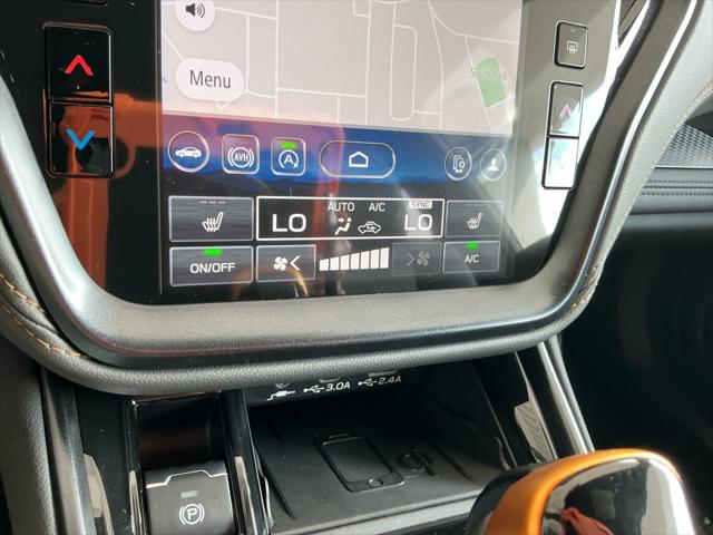 2025 Subaru Outback Wilderness