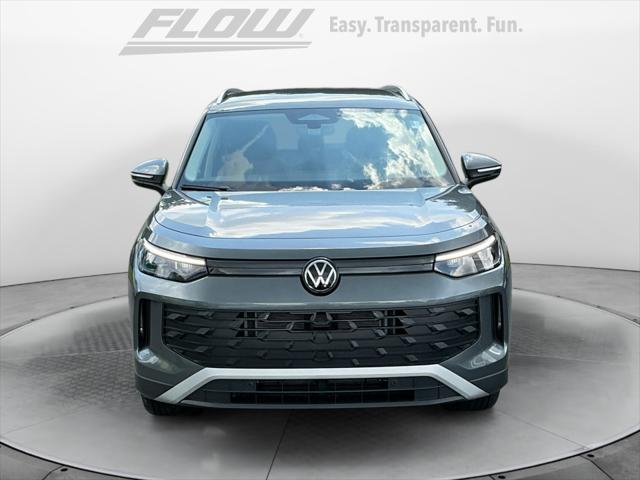 2025 Volkswagen Tiguan 2.0T S