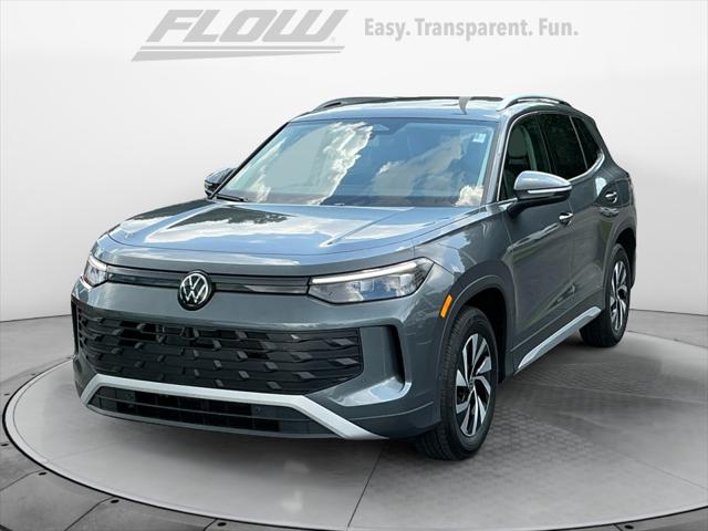 2025 Volkswagen Tiguan 2.0T S