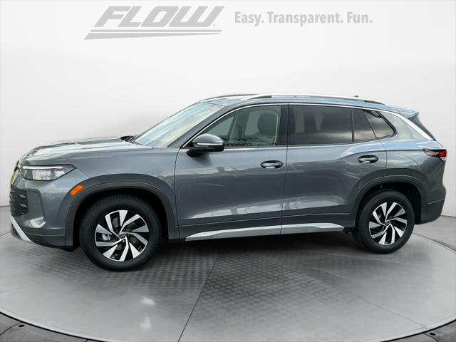 2025 Volkswagen Tiguan 2.0T S