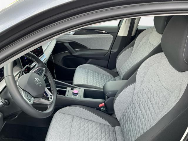 2025 Volkswagen Tiguan 2.0T S