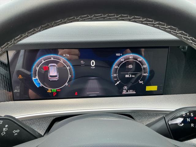 2025 Volkswagen Tiguan 2.0T S