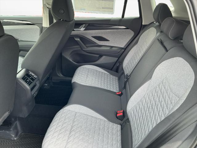 2025 Volkswagen Tiguan 2.0T S
