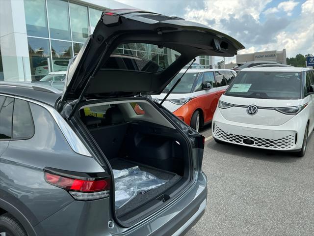 2025 Volkswagen Tiguan 2.0T S