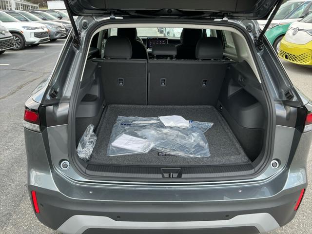 2025 Volkswagen Tiguan 2.0T S