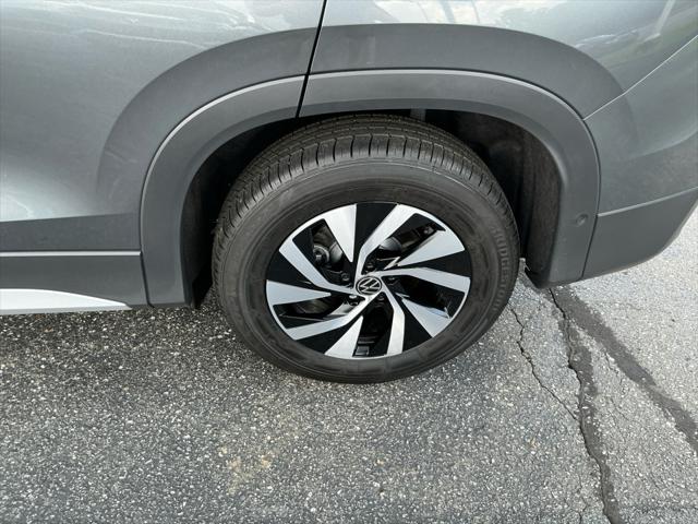 2025 Volkswagen Tiguan 2.0T S