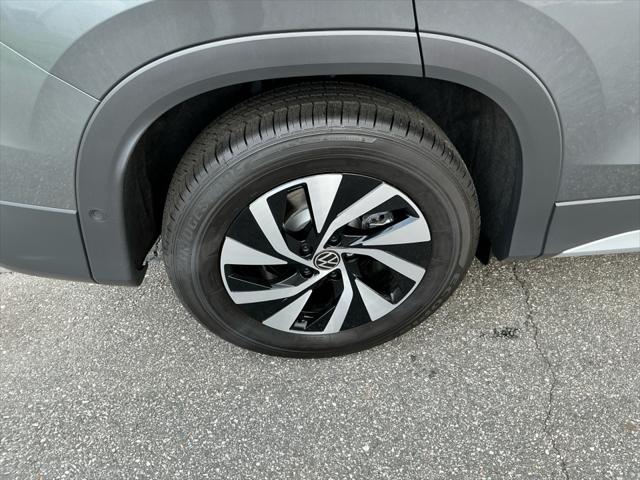 2025 Volkswagen Tiguan 2.0T S