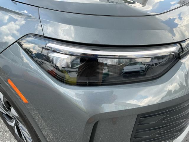 2025 Volkswagen Tiguan 2.0T S