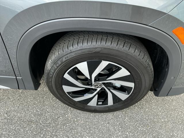 2025 Volkswagen Tiguan 2.0T S