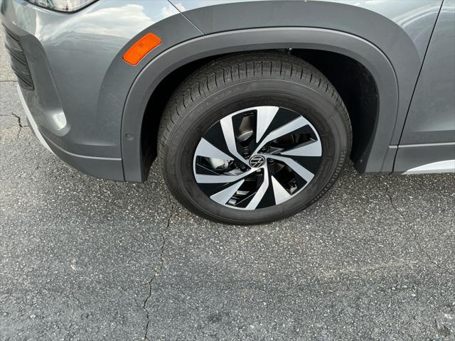 2025 Volkswagen Tiguan 2.0T S