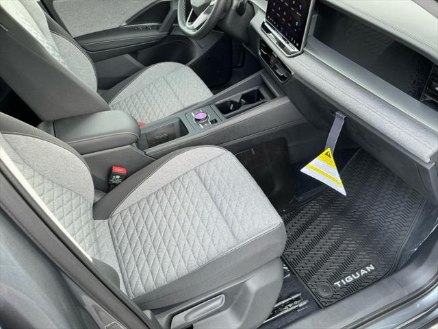 2025 Volkswagen Tiguan 2.0T S