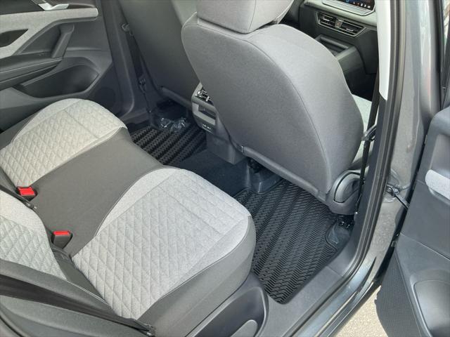 2025 Volkswagen Tiguan 2.0T S