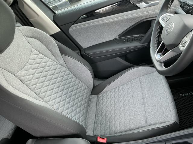 2025 Volkswagen Tiguan 2.0T S