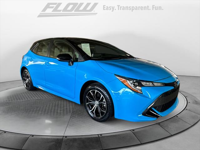 2021 Toyota Corolla SE for sale in Winston Salem, NC