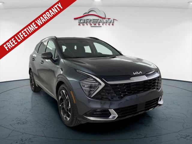 2025 Kia Sportage SX-Prestige for sale in Lawrence, KS
