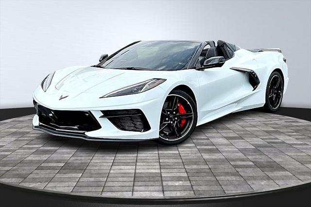 2023 Chevrolet Corvette Stingray RWD Convertible 3LT