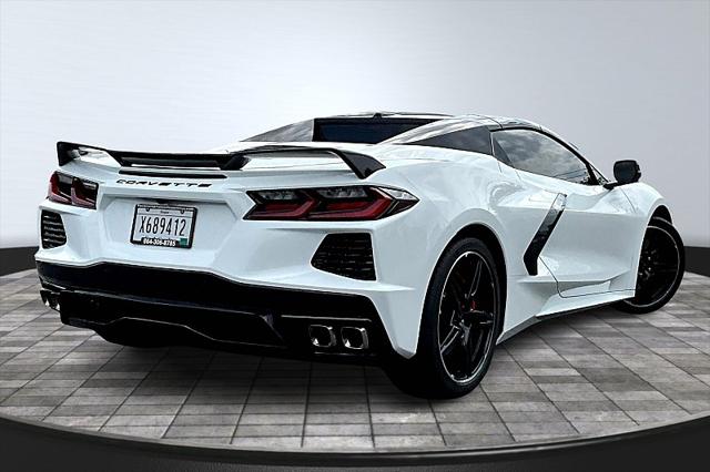 2023 Chevrolet Corvette Stingray RWD Convertible 3LT