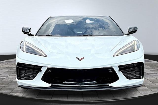 2023 Chevrolet Corvette Stingray RWD Convertible 3LT
