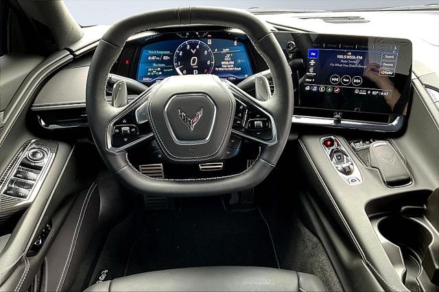 2023 Chevrolet Corvette Stingray RWD Convertible 3LT