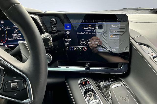 2023 Chevrolet Corvette Stingray RWD Convertible 3LT
