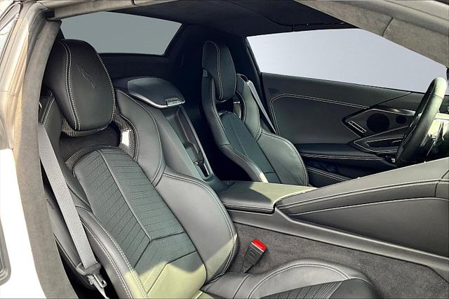 2023 Chevrolet Corvette Stingray RWD Convertible 3LT