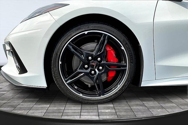 2023 Chevrolet Corvette Stingray RWD Convertible 3LT