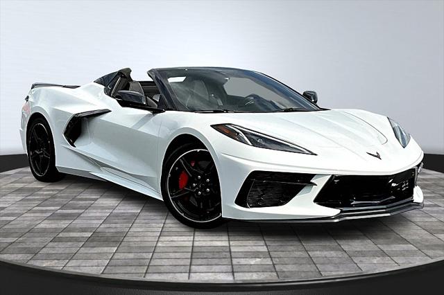 2023 Chevrolet Corvette Stingray RWD Convertible 3LT