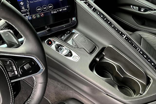 2023 Chevrolet Corvette Stingray RWD Convertible 3LT