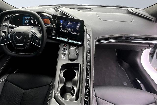 2023 Chevrolet Corvette Stingray RWD Convertible 3LT