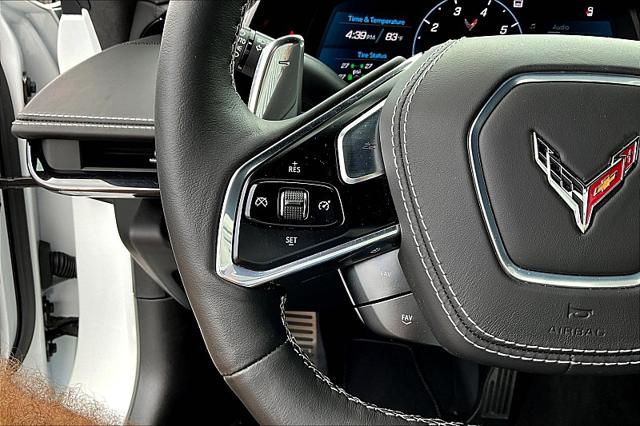 2023 Chevrolet Corvette Stingray RWD Convertible 3LT