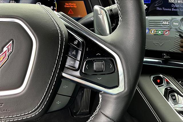 2023 Chevrolet Corvette Stingray RWD Convertible 3LT