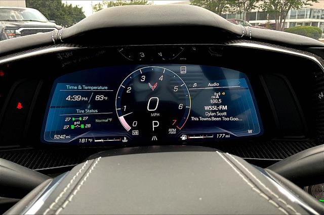 2023 Chevrolet Corvette Stingray RWD Convertible 3LT