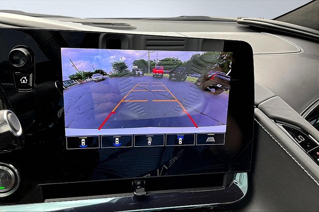 2023 Chevrolet Corvette Stingray RWD Convertible 3LT