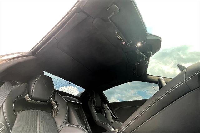 2023 Chevrolet Corvette Stingray RWD Convertible 3LT