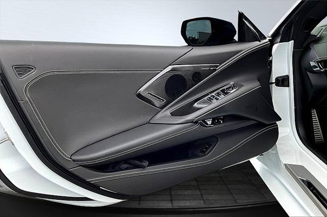 2023 Chevrolet Corvette Stingray RWD Convertible 3LT