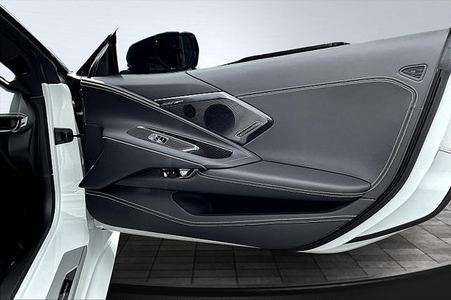 2023 Chevrolet Corvette Stingray RWD Convertible 3LT