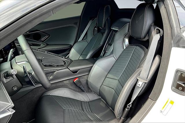 2023 Chevrolet Corvette Stingray RWD Convertible 3LT