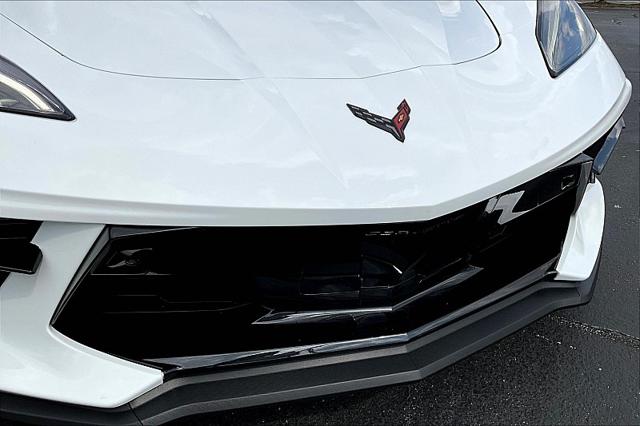 2023 Chevrolet Corvette Stingray RWD Convertible 3LT