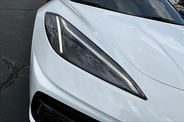 2023 Chevrolet Corvette Stingray RWD Convertible 3LT