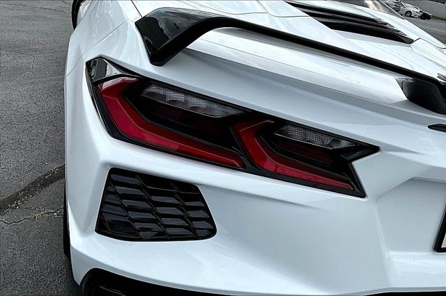 2023 Chevrolet Corvette Stingray RWD Convertible 3LT