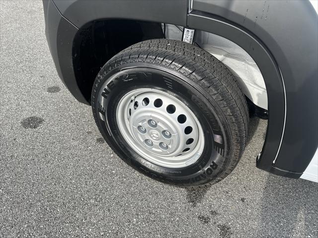 2025 Ram ProMaster Cargo Van Tradesman High Roof 136" WB w/Pass Seat